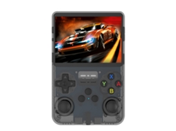 Console de Jogos Portátil EOOCOO (tela Colorida de 3,5 Polegadas, Duos Joysticks)