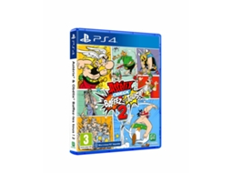 Jogo Eletrónico Playstation 4 MICROIDS Astérix & Obelix: Slap Them All! 2 Fr
