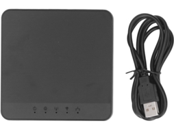 Roteador 4g Lte, Velocidade De Download 150 Mbps, Upload 50 Mbps Com