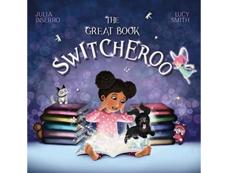Livro The Great Book Switcheroo de Julia Inserro Julia Inserro (Inglês)
