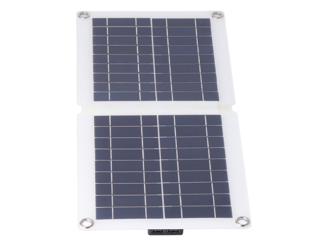 Painéis Solares Portáteis E Dobráveis Laxiscreed Para Carregar Telemóveis De Forma Fácil E Eficiente