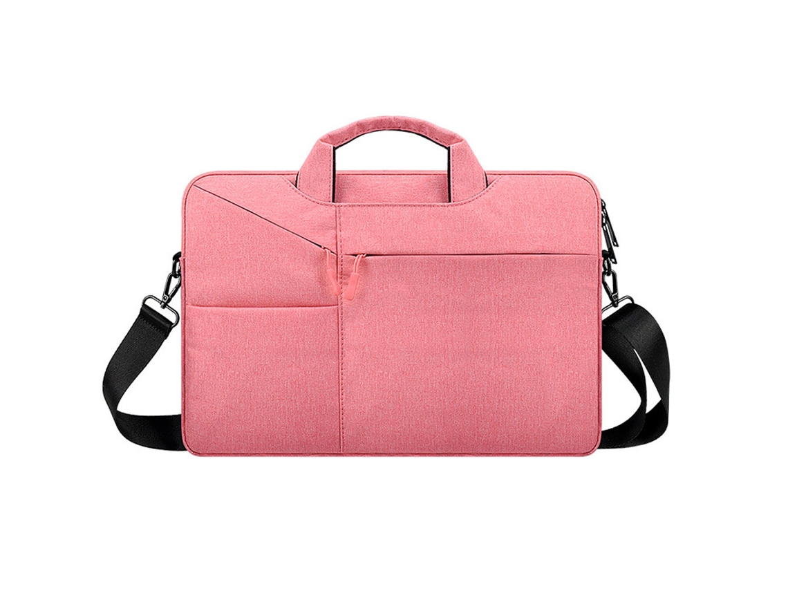 Bolsa Para Laptop, Pasta Empresarial De 15,6 Polegadas, Resistente À Água Brilvibera