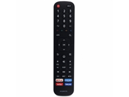 Comando À Distância Para Tv Compatível Com Hisense E Sharp, Modelo En2bk27s, Sem Configuração_zhd