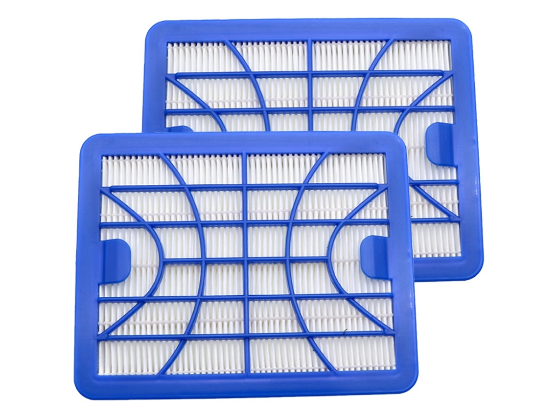 2 peças filtro hepa h13 para zelmer zvca050h clarris twix, explorer, jupiter odyssey, peças de aspirador de pó orion