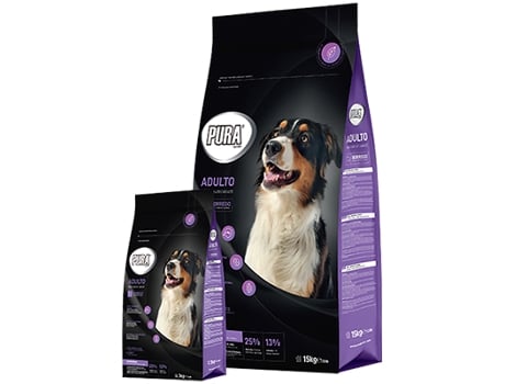 Cão Adulto Borrego 15kg Pura Special