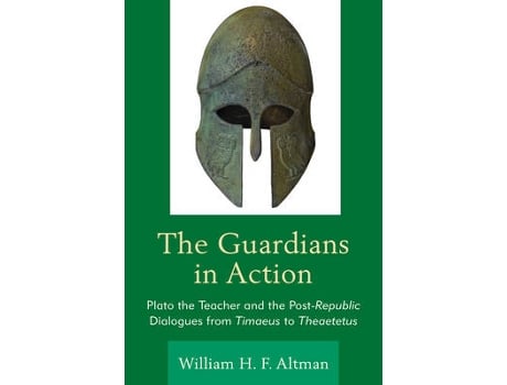 Livro the guardians in action de xxwilliam h. f. altmanxx (inglês)