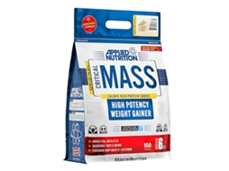 Mass Original 6kg Banana APPLIED NUTRITION CRITICAL