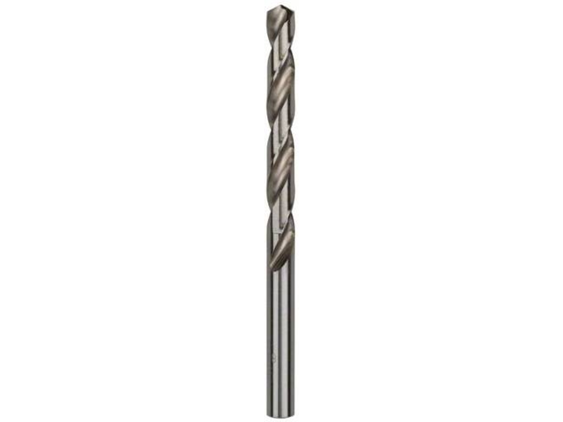 Brocas para Metal BOSCH Hss-G - Din 338 8.1x75x117 mm