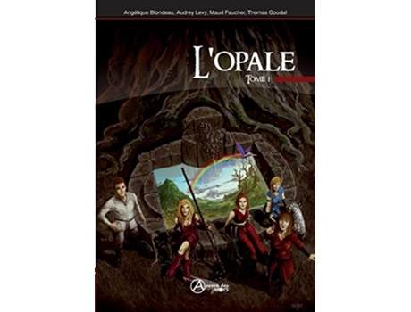Livro LOpale French Edition de Thomas Goudal, Angélique Blondeau et al. (Francês)