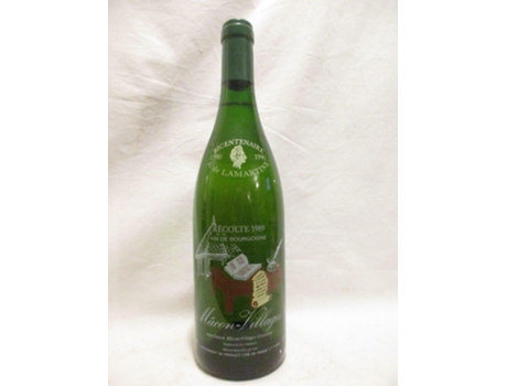 Vinho Branco PRODUCTEURS DE PRISSÉ 1989 (75 cl - 1 unidade)