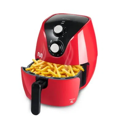 Fritadeira sem Óleo MULTI 4L 220V-1500W