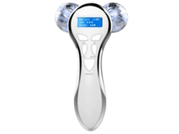 4d Rolo Microcorrente Para Lifting Facial, Braços E Pernas (branco)