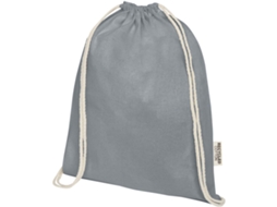 Bolsa Con Cordón De Algodón Reciclado Grs De 140 G/m² "oregon"