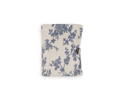 Bolsa Para Guardar Fraldas, Bolsa Portátil Para Artigos De Higiene Do Bebê, Bolsa Para Fraldasflor Azul Yunzii