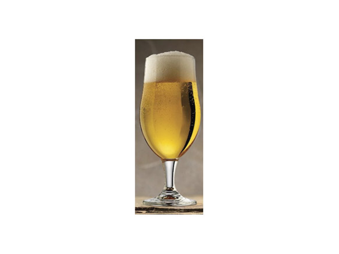 Copo de Cerveja BORMIOLI (3 Unidades)