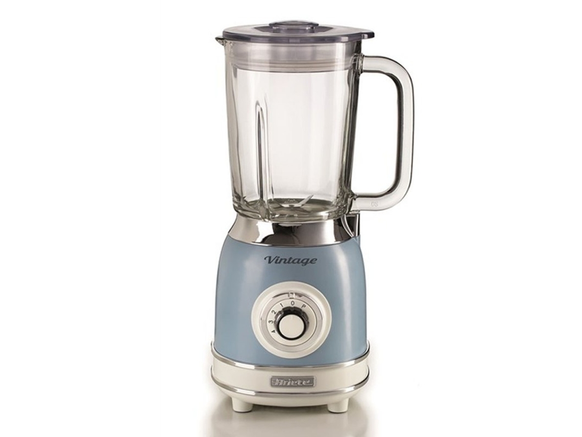Liquidificador ARIETE 583/05 Vintage Azul Cristal