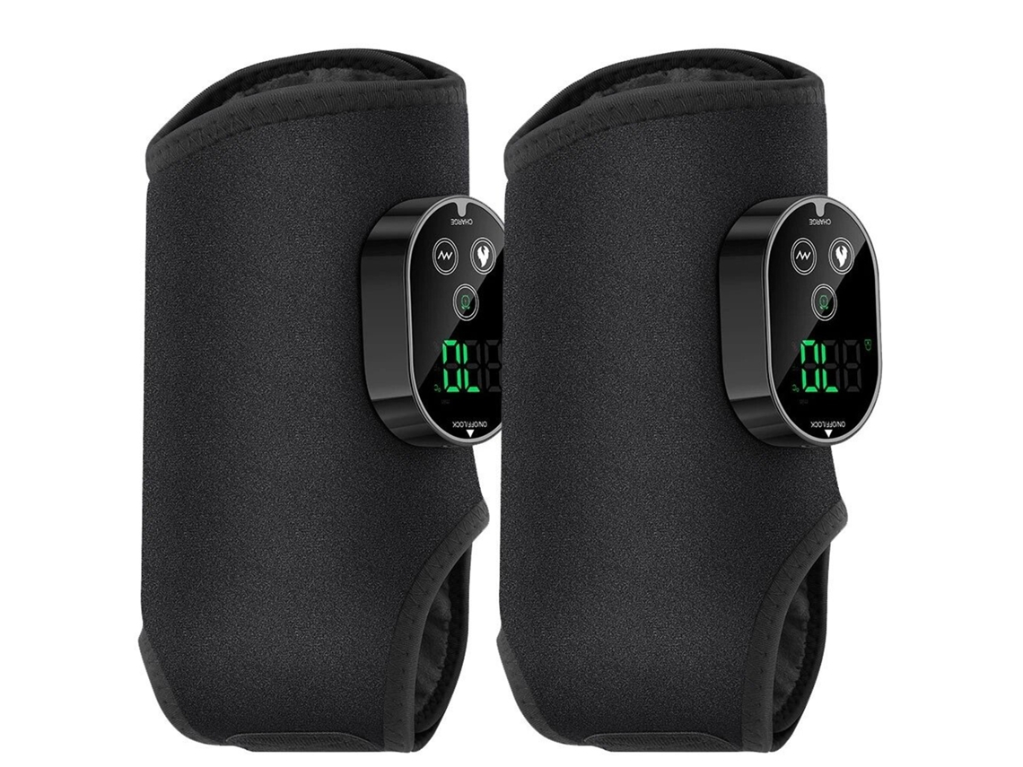 Anéis Multifuncionais Para Fáscia Corporal Completa Com Aquecimento, Vibração De Alta Frequência, Sem Fio, Relaxamento Muscular Profundo, Ferramenta
