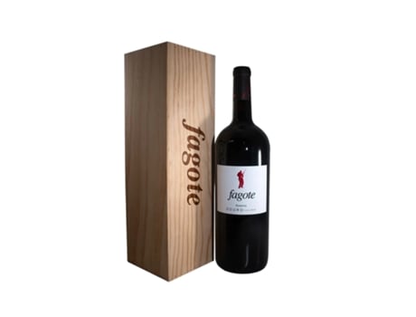 Vinho FAGOTE RESERVA TINTO MAGNUM 2018 DOURO 150CL