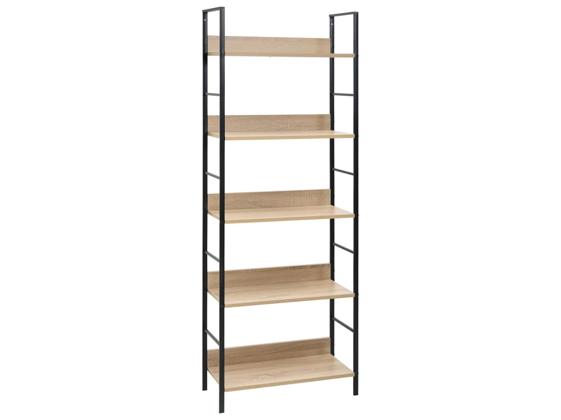 Shelf Cabinet, Shelf Cabinets Vidaxl Marrom Madeira Processada (n/a)
