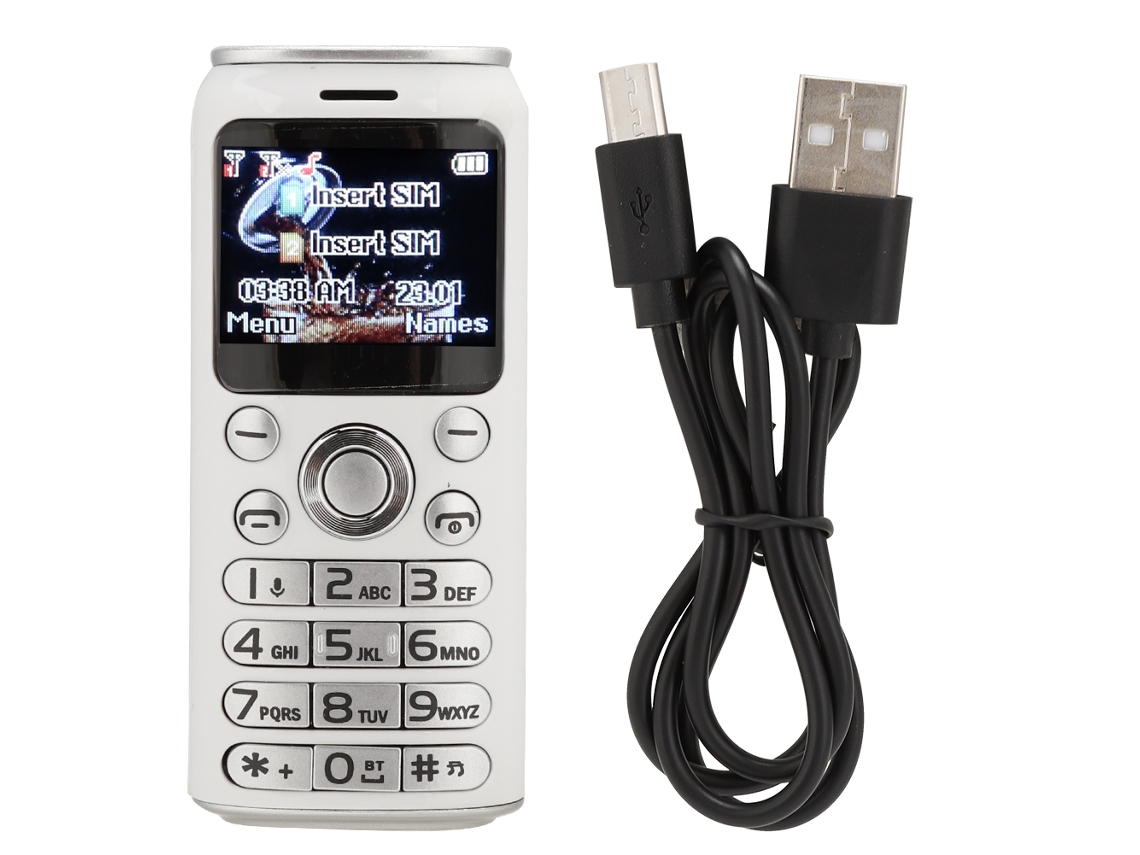Telemóvel LAXISCREED para Crianças e Estudantes Bluetooth