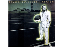 CD Shawn Phillips  - Spaced