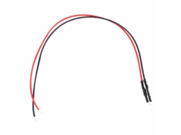 Laxiscreed Pack De 10 Leds Multicoloridos 3mm De 12v Com Fios De 20cm
