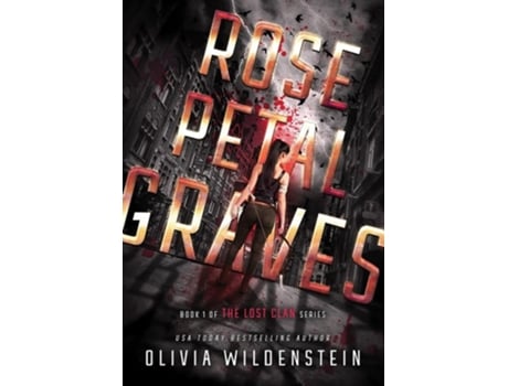 Livro Rose Petal Graves De Olivia Wildenstein (inglês - Capa Dura)
