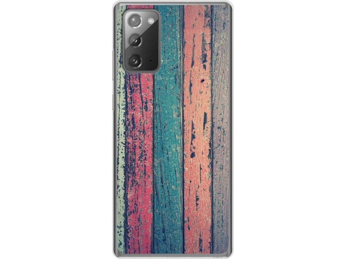 Capa Samsung Galaxy Note 20 TUMUNDOSMARTPHONE Desenhos Multicor