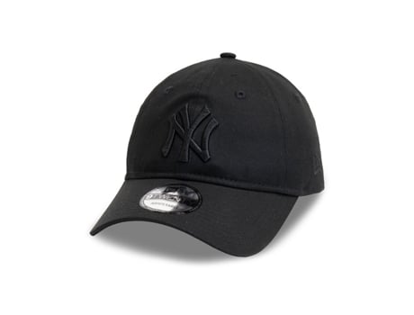Boné de Homem NEW ERA New York Yankees Preto (Tamanho Único)