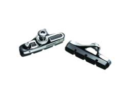 Estrada Pastilhas Freio Completa Shimano Cnc R-472C Prateadobonin