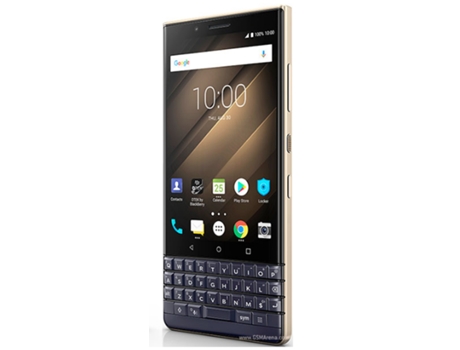 Smartphone BLACKBERRY Key2 LE (4.5'' - 4 GB - 32 GB - Dourado)