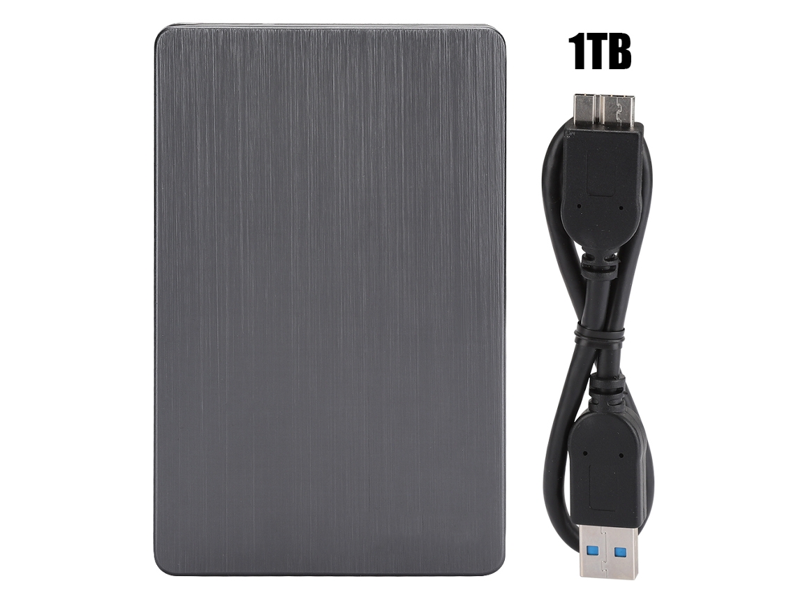 Disco Rígido Móvel (transferência De Alta Velocidade, Suporta Hdd/ssd Para Sata)