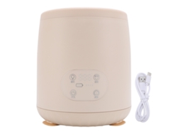 Misturador Elétrico de Fórmula Infantil de Baixo Ruído com 4 Modos e Compatível com Mamadeiras 50 75mm