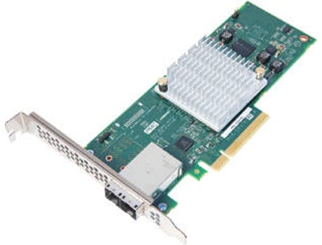 Placa Adaptadora de Interface ADAPTEC 1000-8e