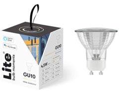 Lâmpada Inteligente LITLEBULB GU10 4.5W