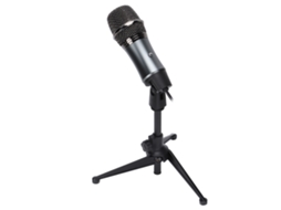 Microfone Ao Vivo EOOCOO (conexão Usb com Tripé)