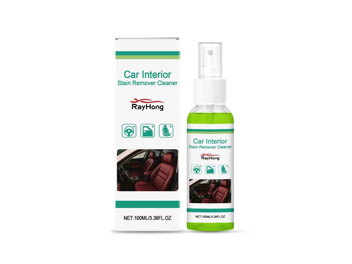 Limpeza Interior Carro Spray Worten