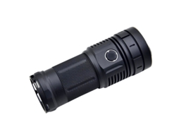 Haikelite Hk04 Xhp50.2 15000lm Lanterna Led Ultra Brilhante Para Aventura Ao Ar Livre, À Prova De Água E Recarregável Para Caça, Campismo E Busca