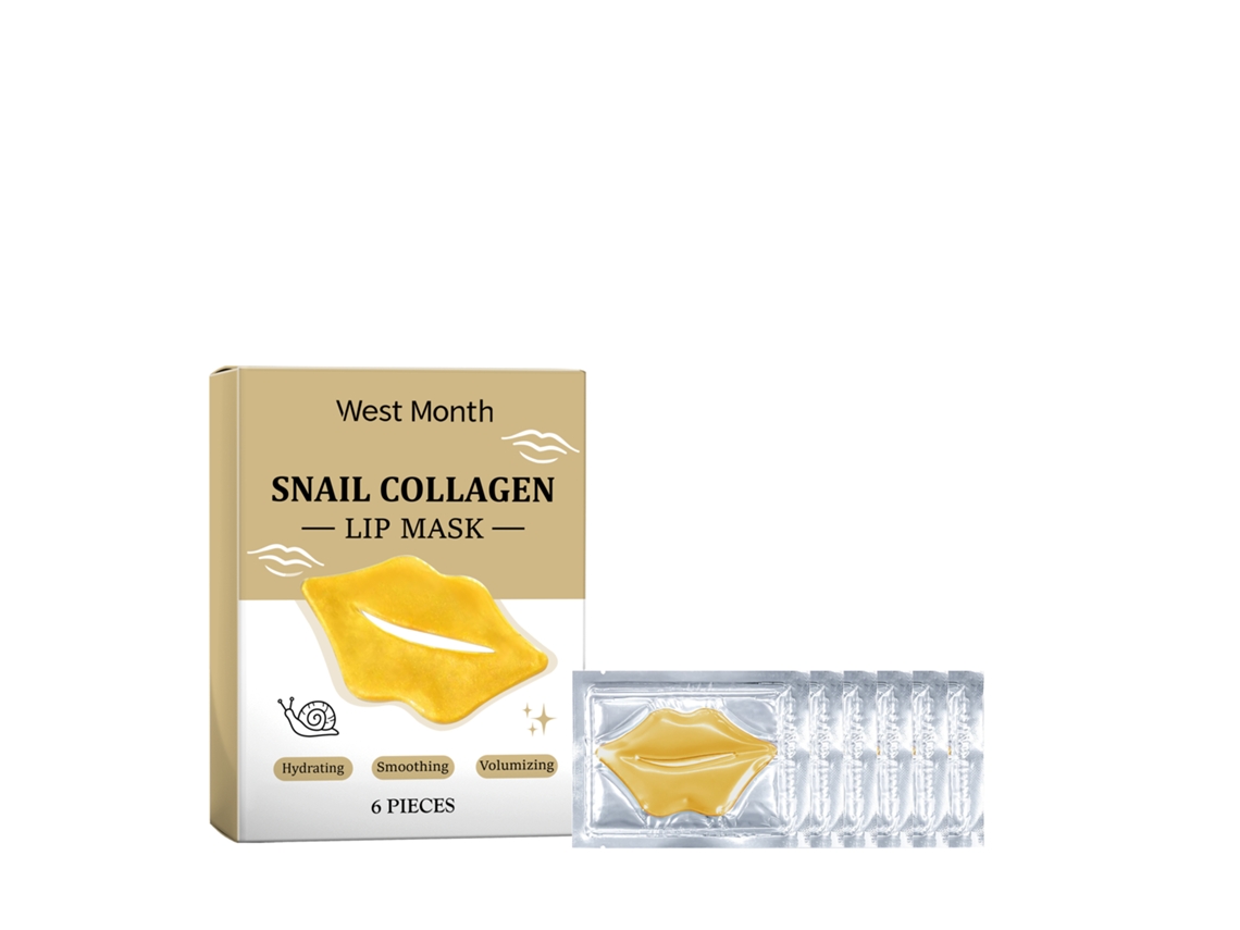 Máscara Labial Hidratante Replenishante Worten