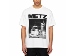 Metz Ii Live T-shirt Unisex Adults Size:m