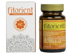 Suplemento Alimentar LUMEN Fitorient Hc 60 Comprimidos