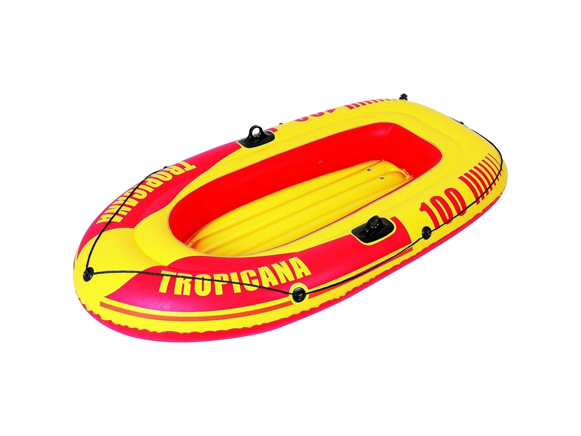 Barco Insuflável Tropicana 100 Jilong Bestway