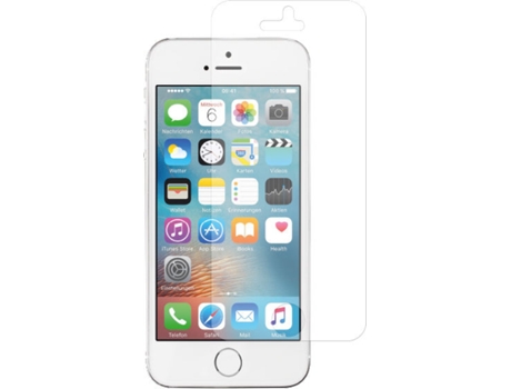 Película Simples  Anti-Fingerprint Apple iPhone 5, 5s, SE