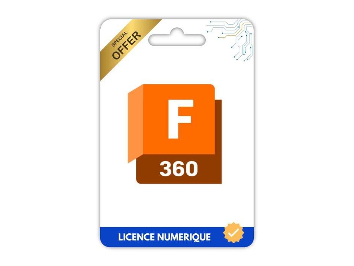 Autodesk Fusion 2026 3 Anos – Licença Profissional – Design 3d Fabricação