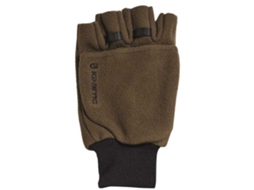 Luvas Wind Stop Fold Over Mitt Verde M Homem KINETIC