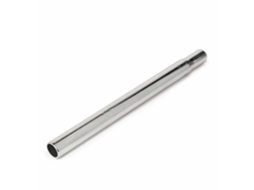 Espigão Do Selim Sem Braçadeira Prateado 330 Mm / 25.4 Mmbonin