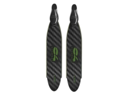 Pescaria L-1090 35 Barbatanas Preto EU 41-42 C4