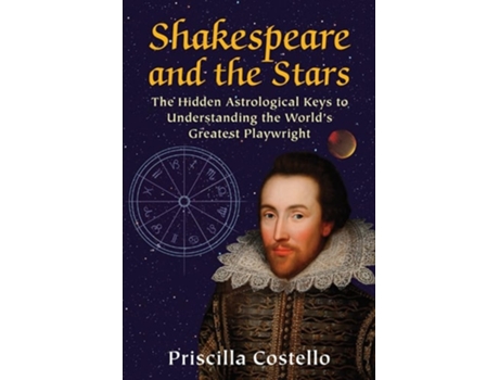 Livro Shakespeare and the Stars de Priscilla Costello MA (Inglês)