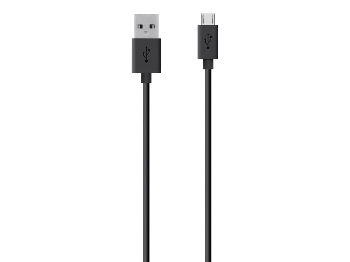 CABO BELKIN USBA-MICRO USBB 2M NGR (Outlet Caixa Aberta)