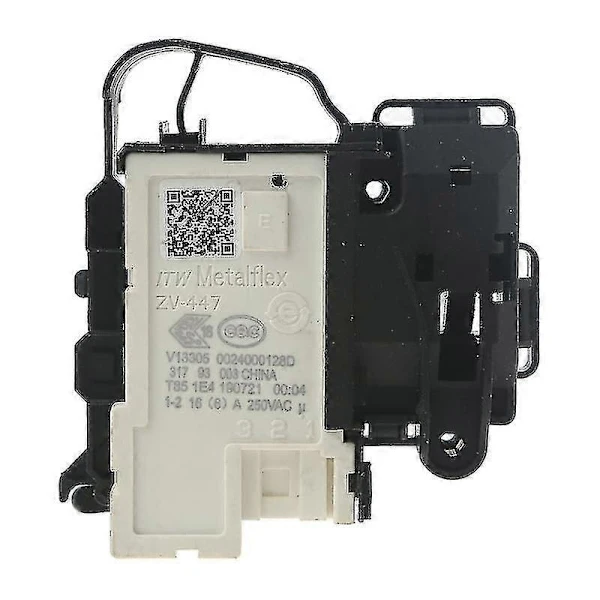 Fechadura da porta BRILVIBERA para modelos Haier Tcl Zv, 447